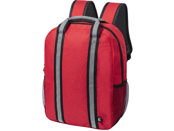 Mochila fabax rojo