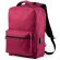 Mochila Antirrobo Komplete Rojo