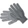 Guante Hetson Gris