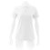 Polo Mujer Blanco "keya" Wps180 personalizada