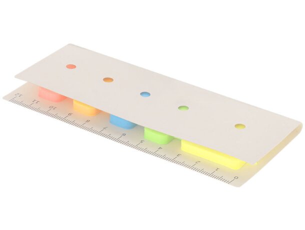 Bloc de notas Kalinex de cartón de leche reciclado detalle 3