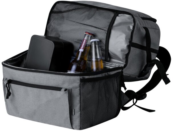 Mochila nevera de montaña peva correas acolchadas multiusos Gaslin detalle 4