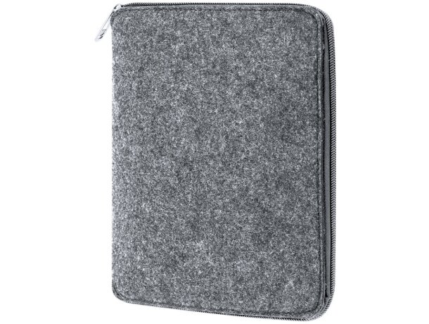 Set Shepher estuche lápices colores con bloc fieltro RPET detalle 3