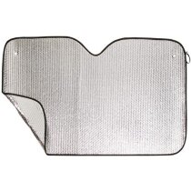 Parasol plegable aluminio burbuja aislante coche