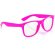 Gafas Kathol en varios colores flúor personalizada fucsia fluor