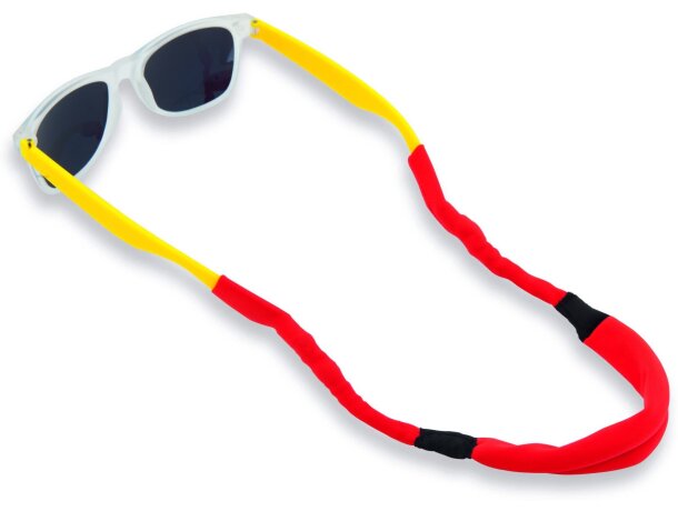 Cinta de microfibra para gafas