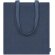 Bolsa Spinel de tejido vaquero reciclado con asas largas detalle 1
