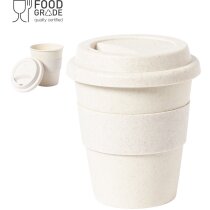 Vaso Melpak 350 ml con tapa dosificadora y tira