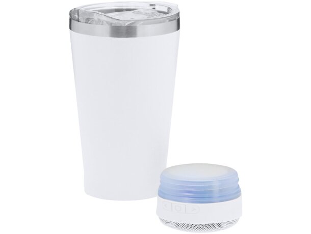Vaso térmico con altavoz Bluetooth 5.3 Tandix 440ml detalle 4