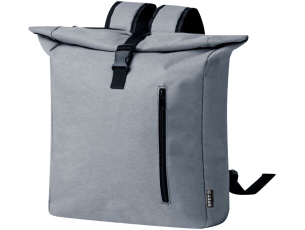 Mochila deportiva poliéster Hoblak detalle 2