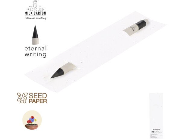 Lápiz eterno Stauton detalle 1