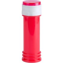 Pompero de colores personalizado rojo