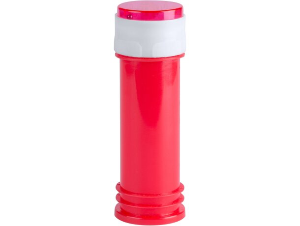 Pompero de colores personalizado rojo