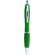 Bolígrafo Clexton en varios colores y acabado metalizado verde