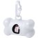 Dispensador Bolsas Rucin Blanco