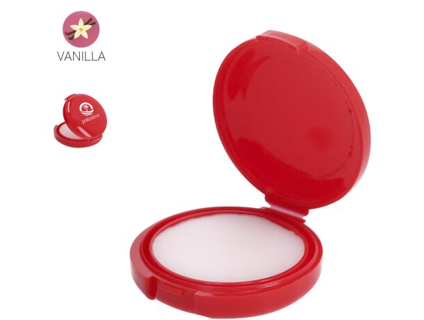 Bálsamo labial Blexik con protección SPF15 y aroma a vainilla detalle 1