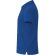 Polo adulto color Charles algodón ring spun piqué 180 g/m² detalle 3