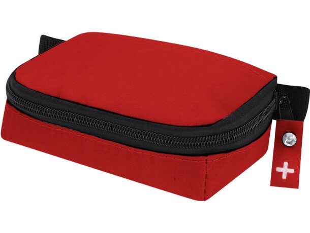 Kit emergencia Kintar con 20 accesorios en estuche poliéster detalle 4