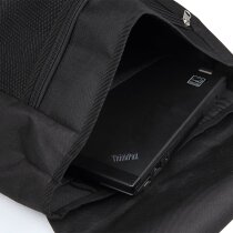 Mochila acolchada para portátil poliéster 600d personalizada Mochila acolchada para portátil poliéster 600d personalizada