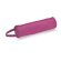 Estuche en poliester con asa fucsia