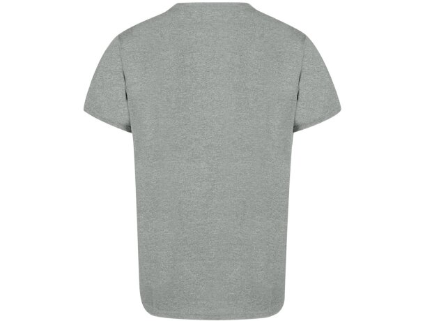 Camisetas manga corta algodón reciclado unisex 150 g/m2 detalle 4
