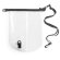 Bolsa impermeable y resistente Blanco