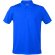 Polo Tecnic Plus de manga corta tejido técnico unisex 180 gr azul