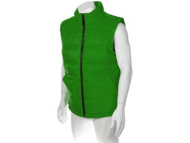 Chaleco unisex de poliester detalle 10