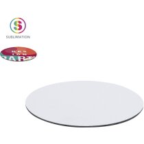Posavasos sublimación Kriston base antideslizante