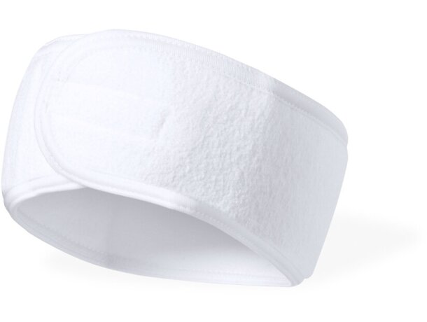 Cinta pelo Madax poliéster con velcro ajustable detalle 3