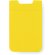 Funda Lotek de silicona multiusos para smartphone original amarillo