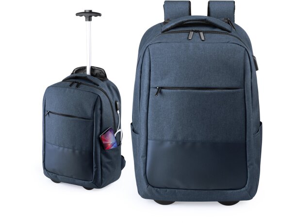 Mochila Trolley Haltrix personalizado