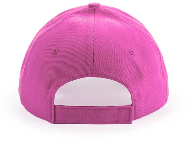 Gorra Kisse sencilla con visera curbada