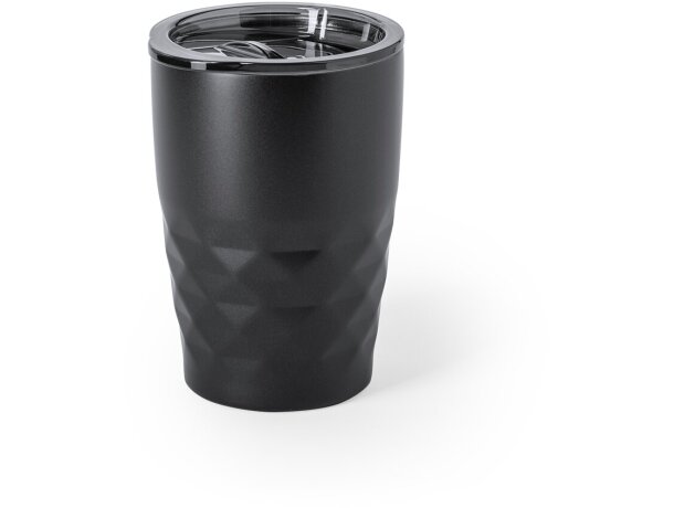 Vaso térmico blur negro