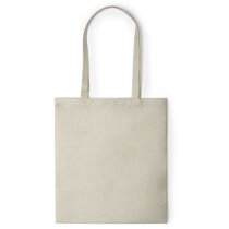 Bolsa Prosum poliéster natural asas largas 70 cm