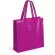 Bolsa Natia de no tejido para serigrafía non woven laminado fucsia