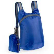Mochila plegable de material ripstop