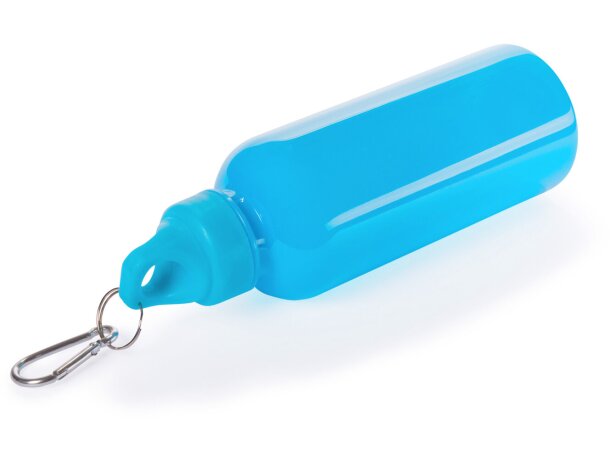Bidón Zanip de plástico de colores llamativos personalizado
