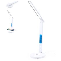 Lámpara Evanex plegable con cargador inalámbrico