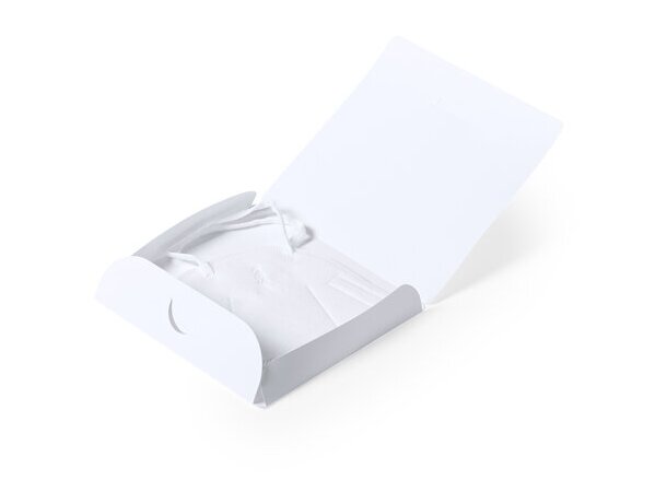 Portamascarillas Liven Xl para personalizar detalle 1