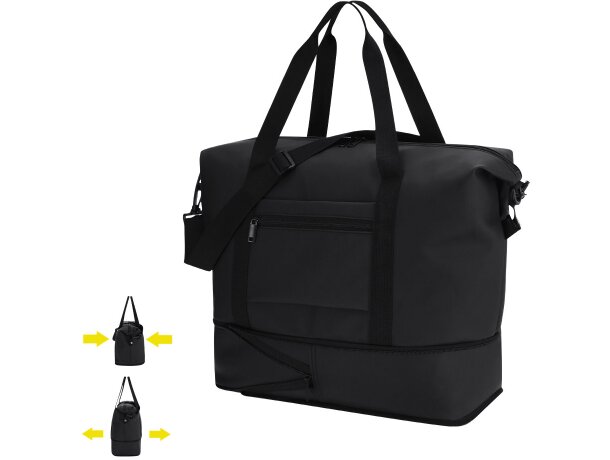 Bolso extensible Kandor detalle 1