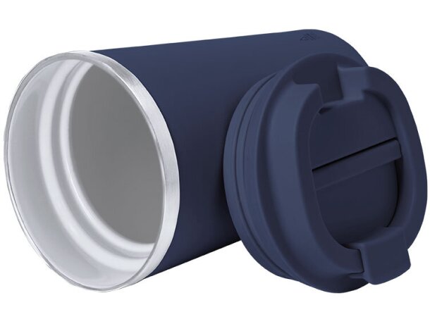 Vaso térmico Thira de acero inoxidable reciclado 350ml detalle 2