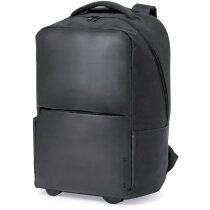 Trolley acolchado corporativas Gibut ruedas