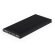 Power bank Bernant aluminio con carga solar 8000 mAh Negro