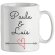 Taza Sublimacion Para Bodas Bornel detalle 3