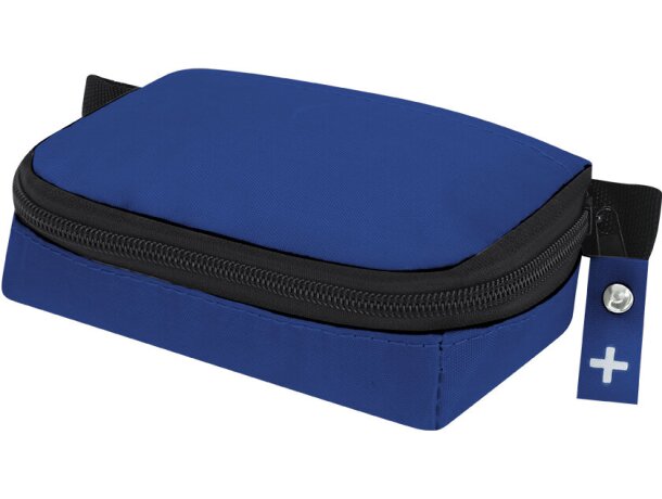 Kit emergencia Kintar con 20 accesorios en estuche poliéster detalle 5