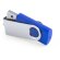 Memoria USB 16GB promocional para regalos Rebik azul
