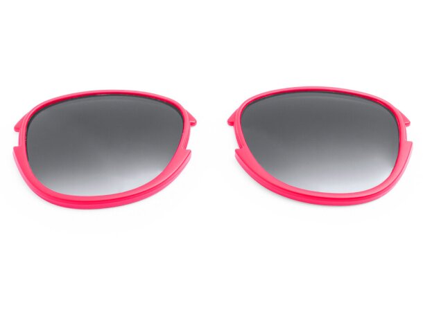 Lentes Options color negro con montura de colores personalizado