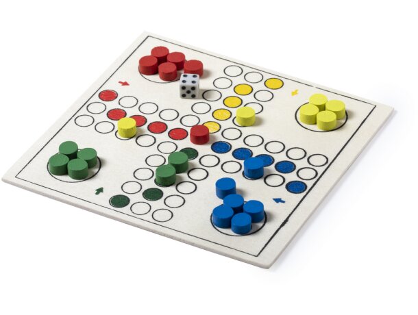 Set Juegos Parchess detalle 3