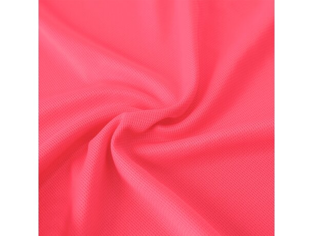 Camiseta técnica mujer Cocker con tecnología Cool Dry detalle 4